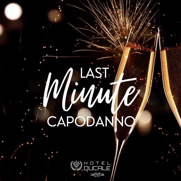 Offerta Capodanno: Speciale B&B a Cattolica